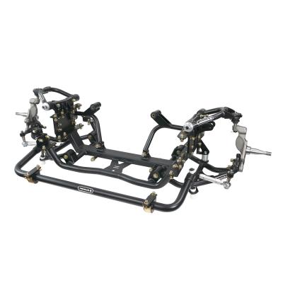 Front HQ Coil-Overs For 1965-1979 F-100 2WD For Use W/ Ridetech Suspension Pair Of Shocks Springs Spring Mounts And Bearing Spacers Ridetech