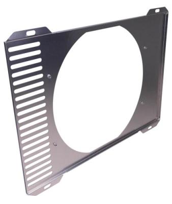 123 Series Shroud Single Fan Design GM and Ford 23 Inch Cores Proform