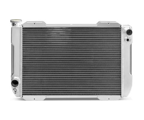 123 Series Radiator Universal Ford 23 Inch Core Manual Transmission Proform