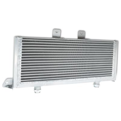 2001-2003 GM 6.6L Duramax w/ Allison Transmission Bar and Plate Transmission Cooler PPE Diesel