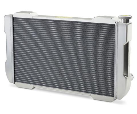 123 Series Radiator System Universal Ford 26 Inch Core Shroud and Dual Fans Manual Transmission Proform