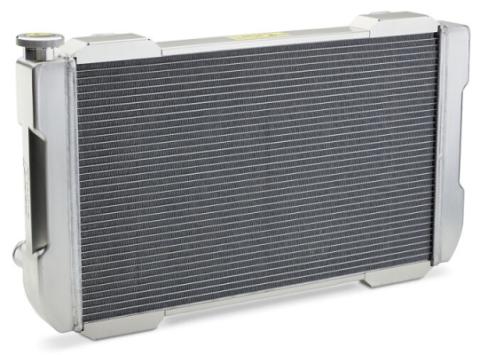 123 Series Radiator System Universal GM 26 Inch Core Shroud and Fan Manual Transmission Proform