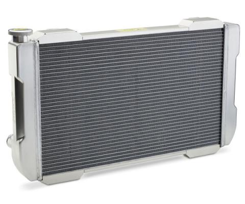 123 Series Radiator System Universal GM 26 Inch Core Shroud and Fan LS Conv Manual Transmission Proform