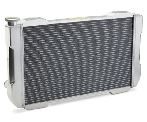 123 Series Radiator System Universal GM 26 Inch Core Shroud and Fan LS Conv Manual Transmission Proform