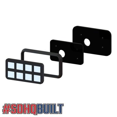 09-14 F150 Dash Mount Without Factory Brake Controller SDHQ Offroad