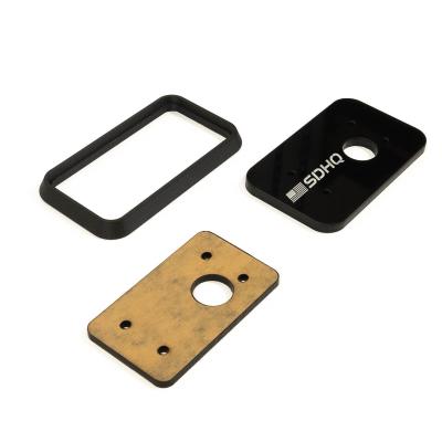 09-14 F150 Dash Mount Without Factory Brake Controller SDHQ Offroad
