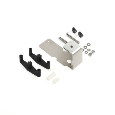 21-25 F150 and Raptor Grille Shutter Delete Kit SDHQ Offroad