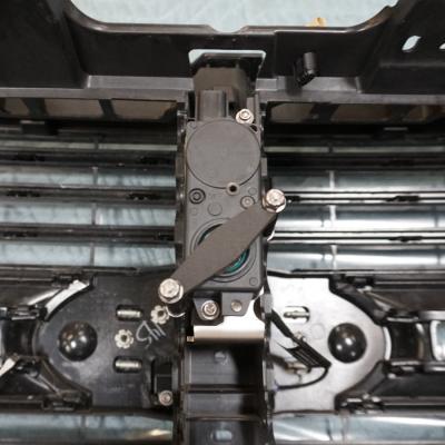 21-25 F150 and Raptor Grille Shutter Delete Kit SDHQ Offroad