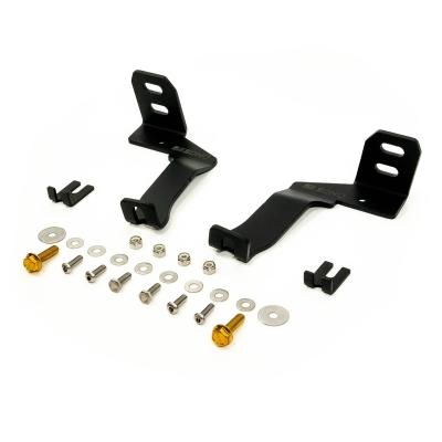 21-Present F150 A Pillar Mounts SDHQ Offroad