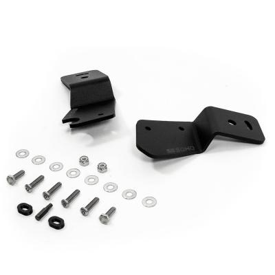 21-Present Bronco A Pillar Light Mounts SDHQ Offroad