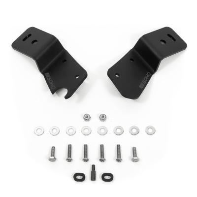 21-Present Bronco A Pillar Light Mounts SDHQ Offroad