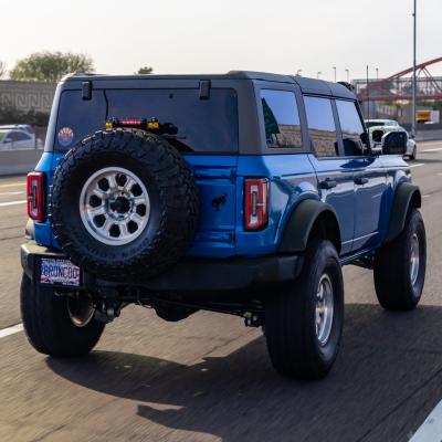 21-Present Bronco Chase Light Mount SDHQ Offroad