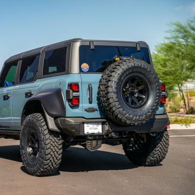 21-Present Bronco Chase Light Mount SDHQ Offroad