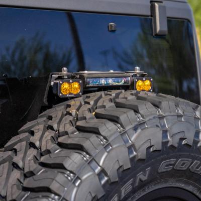 21-Present Bronco Chase Light Mount SDHQ Offroad