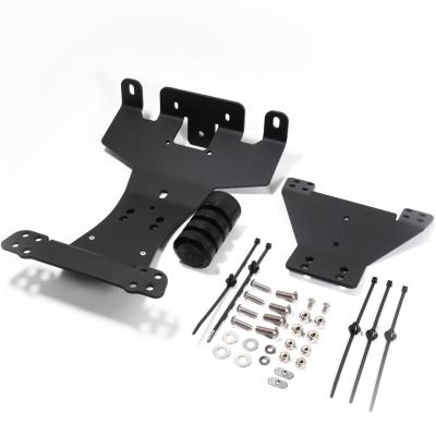 21-Present Bronco Chase Light Mount SDHQ Offroad