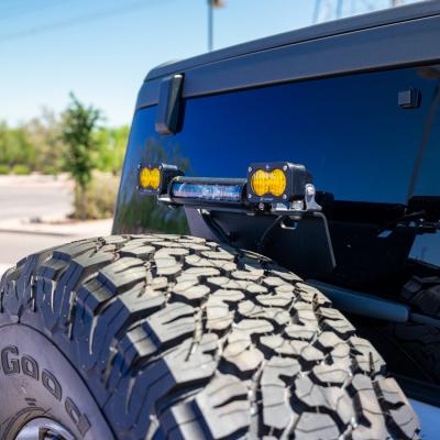 21-Present Bronco Chase Light Mount SDHQ Offroad