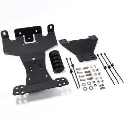21-Present Bronco Chase Light Mount SDHQ Offroad