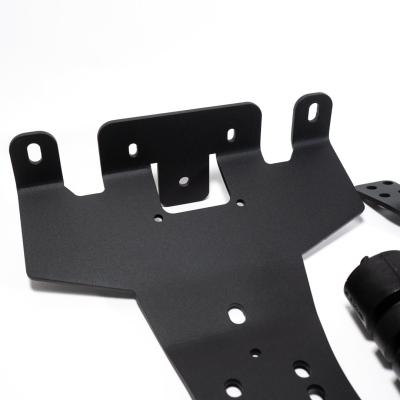 21-Present Bronco Chase Light Mount SDHQ Offroad