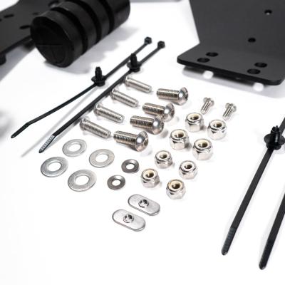 21-Present Bronco Chase Light Mount SDHQ Offroad
