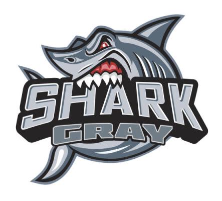 Engine Valve Covers Stamped Steel Tall Shark Gray Bowtie Logo Fits SB Chevrolet Proform