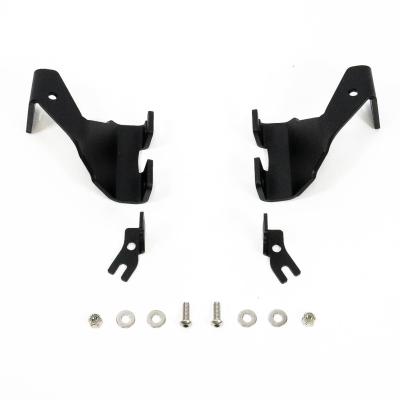 19-Present Ranger A Pillar Light Mounts SDHQ Offroad