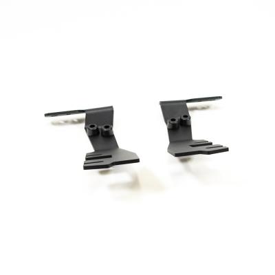 24-Present Ford Ranger A Pillar Light Mounts SDHQ Offroad