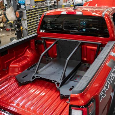 24-Present Ranger and Ranger Raptor In-Bed Chase Rack SDHQ Offroad