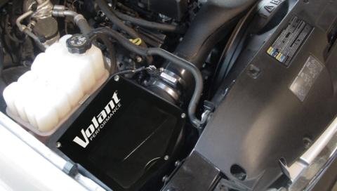 Closed Box Air Intake w/Pro 5 Filter 01-07 Avalanche/Suburban/Yukon/Silverdaod/Sierra Volant