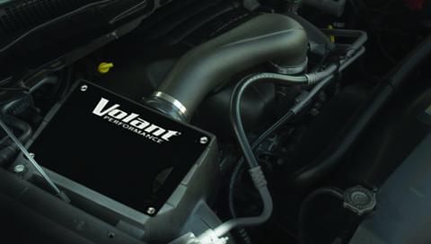 Closed Box Air Intake w/Pro 5 Filter 13-18 RAM 1500/2500/3500 Volant