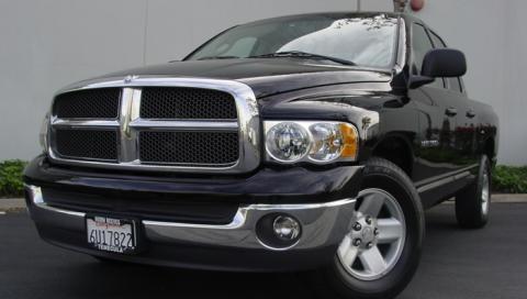 Closed Box Air Intake w/Pro 5 Filter 02-07 RAM 1500 Volant