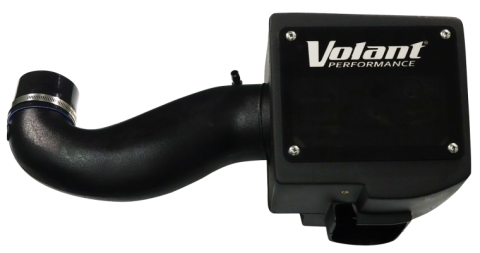 Closed Box Air Intake w/Pro 5 Filter 08-10 Dodge Challenger R/T 5.7L V8 Volant