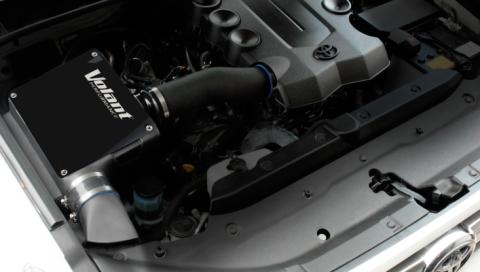 Closed Box Air Intake w/Pro 5 Filter 11-18 Toyota FJ Cruiser/4Runner Volant