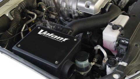 Closed Box Air Intake w/Pro 5 Filter 00-04 Tundra/Sequoia Volant