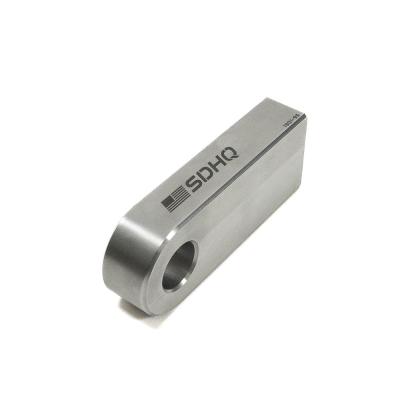 Through Bumper Clevis Mount SDHQ Offroad