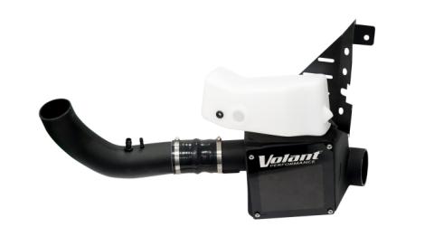 Closed Box Air Intake w/Pro 5 Filter 11-14 Ford F-150/Raptor Volant