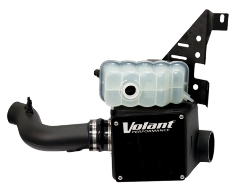 Closed Box Air Intake w/Pro 5 Filter 11-14 Ford F-150 3.7L V6 Volant