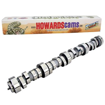 Hydraulic Roller Rattler Camshaft; 1997 - Present Chevy Gen III / IV - LS-Series 2200 to 6500 Howards Cams 198035-09