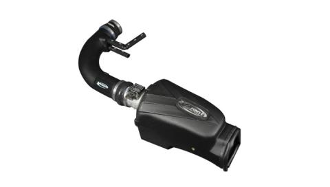 Closed Box Air Intake w/Pro 5 Filter 03-04 Ford Expedition 5.4L V8 Volant