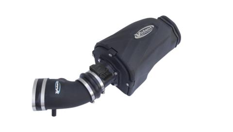 Closed Box Air Intake w/Pro 5 Filter 01-04 Ford Lightning Volant