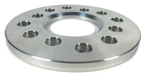 Wheel Spacer 5x4.5-4.75 .125 Thick Universal BAER Brakes