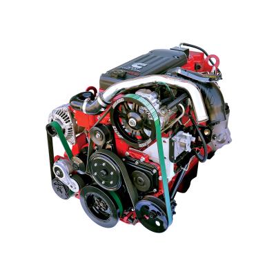 2003-2004 RAM 5.9L w/ Kick Down Dual Fueler Installation Kit without Pump (Built To Order)