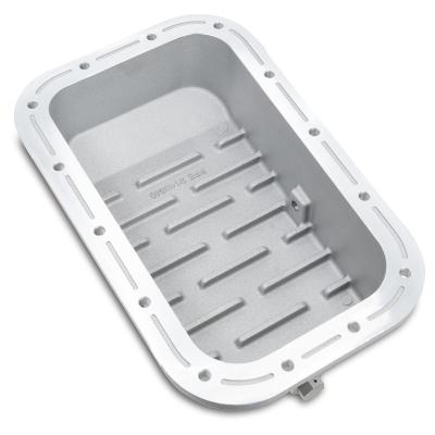 2011-2022 Dodge 3.6L / 2012-2018 Jeep JK 3.6L Heavy-Duty Cast Aluminum Engine Oil Pan Black