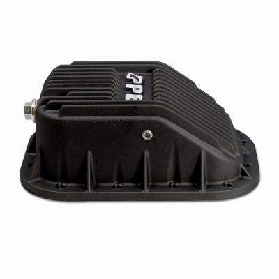 2018-2023 Jeep Wrangler/Gladiator JL/JT 3.6L Engine Oil Pan Black
