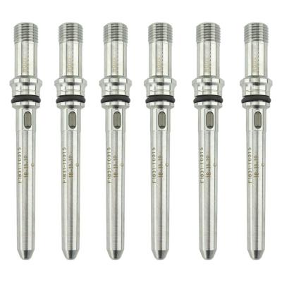 Dodge Remain Injector Pack For 2007.5-2010 6.7L Cummins Cab and Chasis Stock With Connecting Tubes Industrial Injection