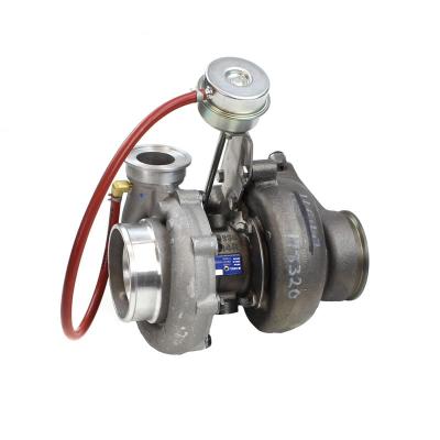 Dodge Boxer 58 Common Rail Turbo Kit For 03-07 5.9L Cummins Industrial Injection