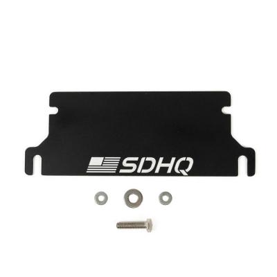 20-Present JL Ecodiesel/V8 Underhood Sp-8100/9100 Power Module Mount SDHQ Offroad