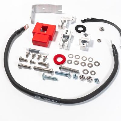 18-23 Jeep JL 392 V8 Billet Battery Terminal Kit SDHQ Offroad