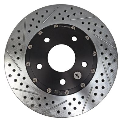 Brake Rotor 12 Inch 98-02 GM F Body EradiSpeed+ Rotor Upgrade BAER Brakes