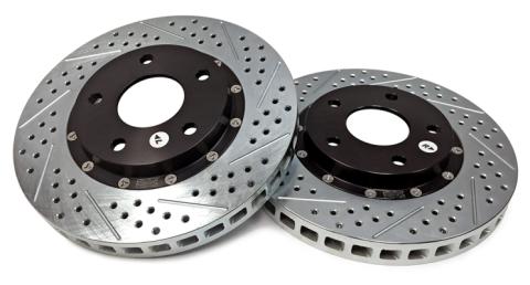 Brake Rotor 12 Inch 98-02 GM F Body EradiSpeed+ Rotor Upgrade BAER Brakes