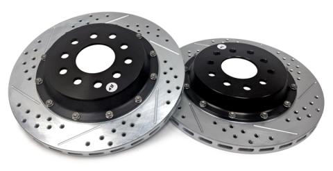 Brake Rotor 13 Inch 93-97 GM F Body EradiSpeed+1 Rotor Upgrade BAER Brakes